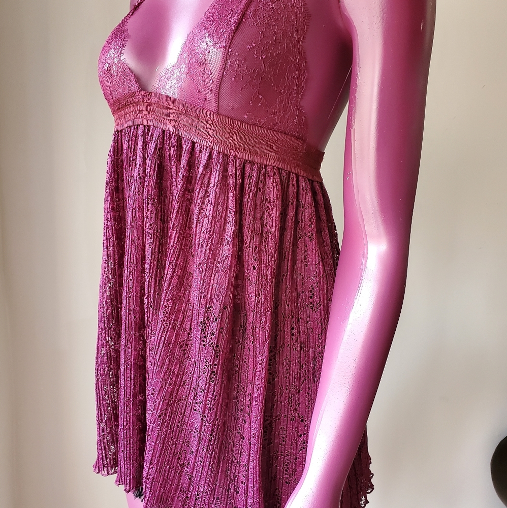 New Victoria Secret Chemise/Marron (SOLD)